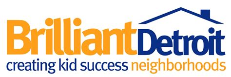 Brilliant detroit - Brilliant Detroit is a 501(c)(3) nonprofit organization dedicated to building kid success families and neighborhoods where families with children 0-8 have what they need to be school-ready, healthy, and stable.